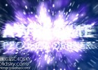 AE模板-全高清震撼电影预告片头介绍烟雾粒子爆炸模板Particle Explosion - Full HD免费下载