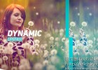 AE模板-唯美动态图片图形切割企业宣传片头幻灯片展示模板Dynamic Opener免费下载