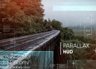 AE模板-高科技HUD三维视差城市形象片宣传片头公司产品演示模板Parallax HUD Slideshow免费下载