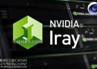 光线追踪物理渲染器C4D插件Nvidia Iray for Cinema 4D v2.0 Win-Mac R16 版
