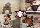 AE模板-西部牛仔风格电影海报水墨晕开图片片头模板Western Show Promo免费下载
