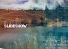 AE模板-史诗三维文字遮罩创意图片公司产品演示展示宣传片头模板Inspired Slideshow免费下载