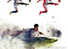 PS动作-炫酷人物粒子爆炸沙化特效动作+使用教程Graphicriver SandStorm Photoshop Action 免费下载