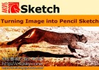 PS炭笔素描水彩绘画特效插件+软件AKVIS Sketch 19.0.3143.14292 Win 64 免费下载