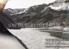 AE模板-魅力动态翻页转场企业宣传视频展示片头图片幻灯片模版 Unfold Slideshow免费下载