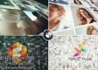 AE模板-企业宣传片Logo标志视频墙业务推广模板Multi Video Wall Logo免费下载