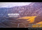 AE模板-现代动态图片视差商业电影片头开场动画模版Modern Parallax Opener Slideshow费下载