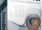 苹果虚拟机软件-在Mac上运行Windows软件游戏 中文版CrossOver 16.0.0 MacOSX 免费下载