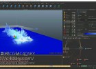 Realflow水花飞溅海洋特效模拟全面培训课程Pluralsight - Rendering a RealFlow Ocean in Maya 免费下载