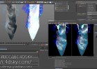 C4D R18插件-KK粒子渲染器Thinkbox Krakatoa C4D 2.6.3 Win/Mac 支持Cinema 4d R14-R17 R18 免费下载