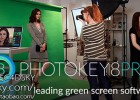 专业蓝绿幕背景自动抠像批处理软件FXhome Photokey Pro 8.0.16264.10300 绿色版 免费下载