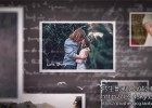 AE模板-简约浪漫结婚周年纪念生日家庭相册幻灯片展示模版Memories of Moments免费下载