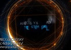 AE模板-3D抽象粒子光线圆环线条电影预告片标题模版 Geometry Titles Trailer免费下载