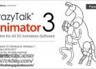 二维卡通角色动画软件Reallusion CrazyTalk Animator 3.12.1719.1 Pipeline 免费下载