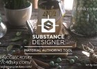 Allegorithmic Substance Designer-2017.2.4-952 Win三维纹理材质制作软件