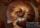Maya头发毛皮插件JoeAlter Shave And A Haircut v9.6v12 For Maya 2016 – 2018 版