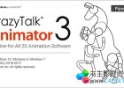 二维角色动画工具软件Reallusion CrazyTalk Animator 3.2.2029.1 Pipeline