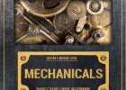 Boom Library Mechanicals Designed金属钢铁工业齿轮转动无损音效库 年会员免费下载