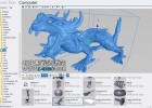 三维模型查看器转换软件FinalMesh Professional 2.1.0.422 Win 64