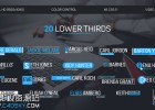 AE模板-20组优雅企业宣传片人名介绍栏目包装字幕条动画模版 Lower Thirds免费下载
