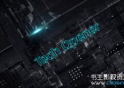 AE模板-E3D插件制作高科技三维文字标题游戏片头包装动画模版 Tech Opener费下载