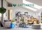 三维建筑渲染引擎软件Abvent Artlantis Studio 6.5.2.14 Win x64 免费下载
