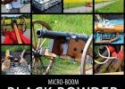 Boom Library中小型大炮迫击炮敬礼枪声枪战题材无损音效库 Black Powder 年会员免费下载