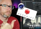 C4D GPU渲染引擎Redshift全面基础入门视频教程Getting to Know Redshift for Cinema 4D 免费下载