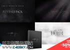 AE模板-史诗大气烟雾效果演绎电影预告片头动画模版 Cinematic Logo Reveals Pack免费下载