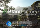 3D植被建模动画渲染软件E-On PlantFactory Producer 2016 R2  免费下载