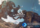 次世代游戏贴图绘制软件Allegorithmic Substance Painter 2017.4.2.2052 Win版 含中文安装说明 免费下载