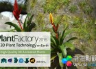 3D植被建模动画渲染软件E-On PlantFactory Producer 2016 R4 Build 404063 版 免费下载