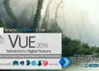 三维景观生成软件Vue xStream Pro 2016 R6 Build 602995 Win版