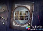 AE模板-军事历史战争档案宣传记录电视包装片头视频模版Military Archive Packages 免费下载