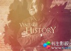 AE模板-水墨散开复古历史宣传片回忆图片开场模版 Vintage History免费下载