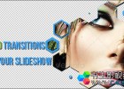 AE模板-200组时尚遮罩视频转场过渡擦拭模版200 Transitions For Your Slideshow免费下载