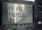 Houdini建筑破坏爆炸特效案例教程 Pluralsight – Architectural Destruction in Houdini 免费下载