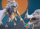 ZBrush 4R8三维游戏怪兽雕刻建模教程Pluralsight Game Creature Sculpting Fundamentals 免费下载