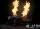 Pluralsight Rendering Volumes and Effects with Arnold and Maya特效烟雾火焰体积渲染教程