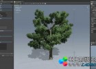 三维植被树木生长动画软件 SpeedTree Cinema v8.2.1 WIN版