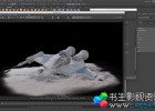 Udemy Maya 2018 VFX Learn to create Visual effects using Maya飞船坠毁CGI特效镜头视频教程