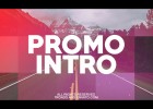 节奏感企业宣传片城市推广包装片头AE模板 Promo Intro