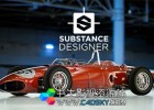 Allegorithmic Substance Designer 2018.1.0.1039 Win x64 三维贴图材质制作软件 版