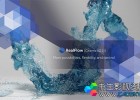 C4D流体动力学模拟插件NextLimit RealFlow C4D 2.6.5.0095 R17-R19-R20 Win版