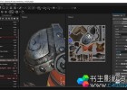 Pluralsight Texturing Game Characters in Substance Painter三维游戏角色纹理贴图绘制教程