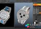 Maya灯光照明控制插件SLiB Leuchtkraft v1.65 For Maya