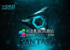 AK VideoCopilot 166期-AE制作三维电影片头特效教程Cinematic Title Design- Fantasy FX! 100% After Effects!