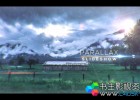 史诗电影预告片头三维视差幻灯片展示-AE模板下载Magic CInematic Parallax Opener and Slideshow