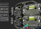 Maya硬表面建模脚本插件Gumroad ModIt 2.0+视频教程
