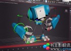 3ds Max角色绑定基础入门教程Pluralsight 3ds Max Rigging Fundamentals